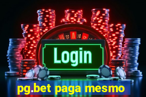 pg.bet paga mesmo